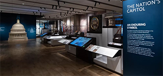 Capitol Visitor Center Exhibition Hall