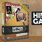 Actor for Hidden Games, Crime Scene - Case No. 4, Balancing on a Wire
