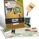 Actor for Hidden Games, Crime Scene - Case No. 3, Green Poison